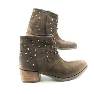 Sheridan MIA Women's BOOTS 38 M Brown Gringo